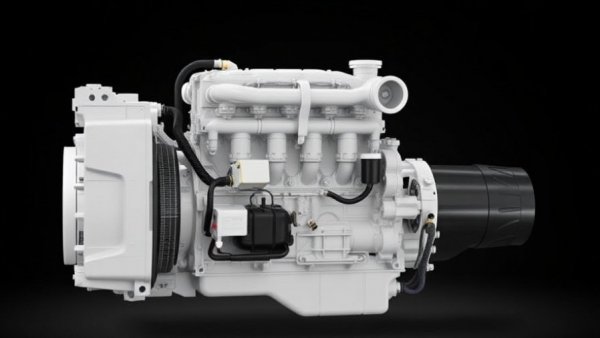 Scania Unveils Next-Gen 13-Liter Marine Engine