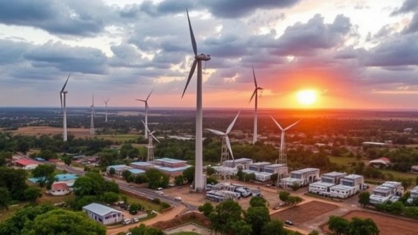 Zimbabwe–Zambia Energy Projects Summit (ZimZam 2025) Is A Chance for Stakeholders To Take Action As Energy Crisis In Both Nations Persists.