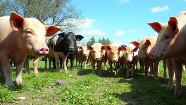 120 Pigs Per Car: Oil Lobby’s EU Biofuels Loophole Could See Unsustainable Demand for Animal Fats and Used Cooking Oil