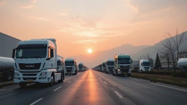 China’s BEV Trucks and the End of Diesel’s Dominance