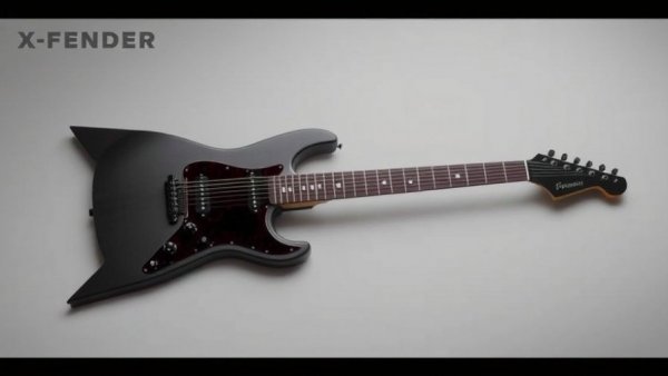 Introducing the X-Fender