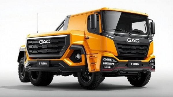 GAC T9 and Guangzhou’s Shift to BEV Trucks