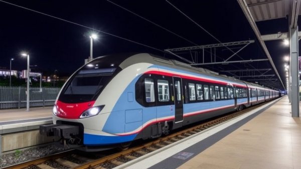 Alstom’s Hydrogen Retreat Marks A Turning Point For European Rail