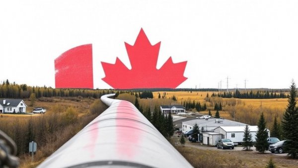 A Pipeline That Won’t Be Built and the Real Trade Beneath the Canadian Climate Deal
