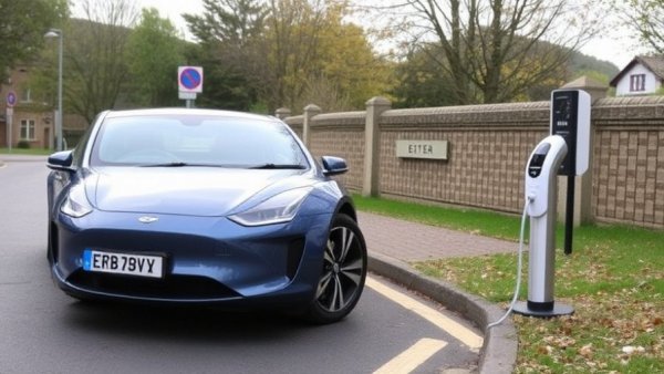 Stupid — UK Putting Road Tax on EVs in 2028