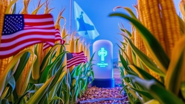 The Coming Slow Fade of America’s Corn Ethanol Industry