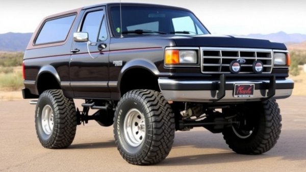 Twin-Turbo LS Bronco: A 1988 Ford Rebuilt Into a Modern Beast