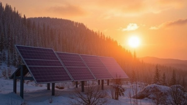 You’d Really Miss Renewables This Winter If They Weren’t Available