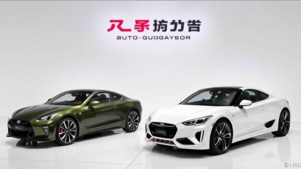 Bring on the Rebadges! Leapmotor at Auto Guangzhou