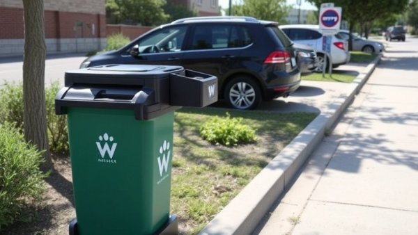 WM rolling out curbside acceptance of PP cups 