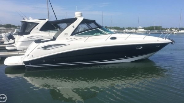 For Sale: Sea Ray 60 Sundancer