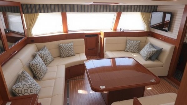 Brokerage: Sabre 38 Salon Express