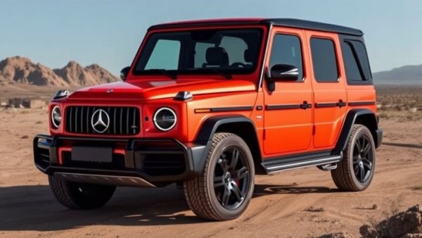 Move Over Bronco And Wrangler, Mercedes Begins Testing The Open-Top G-Class