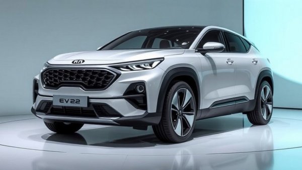 Kia EV2 World Premiere Confirmed for Brussels Motor Show 2026