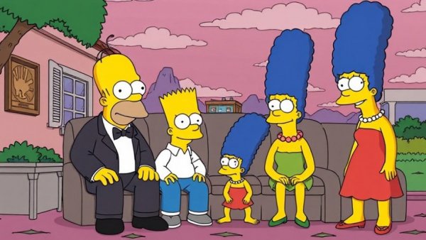 We Are The Simpsons, Or Worse