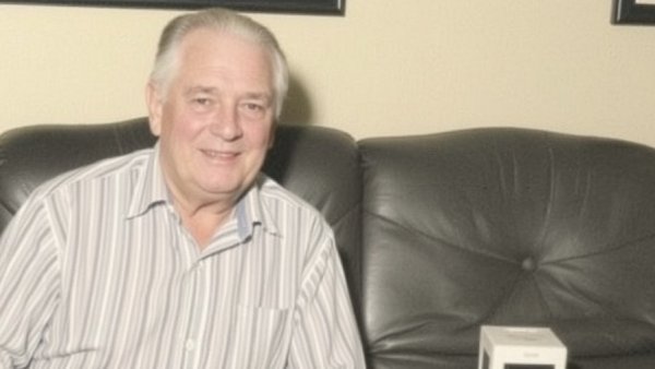 A Tribute to Bill J. Healey