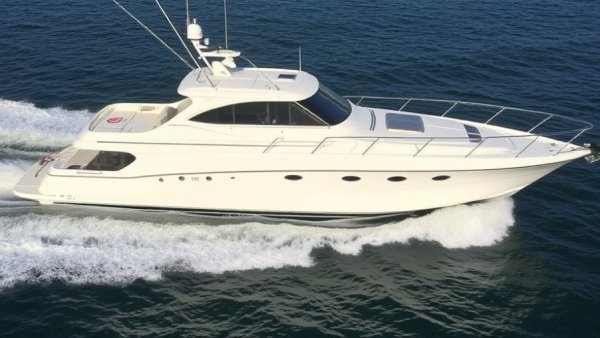 For Sale: Viking 80 Convertible