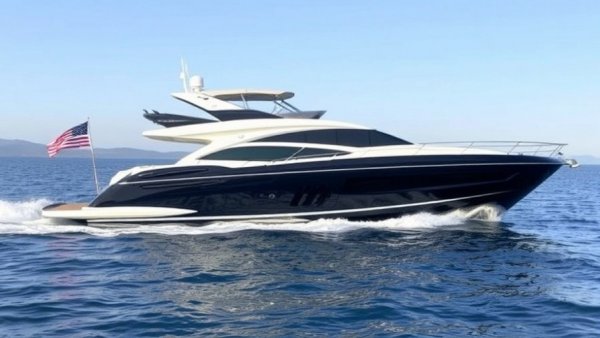 For Sale: Prestige 420 Fly