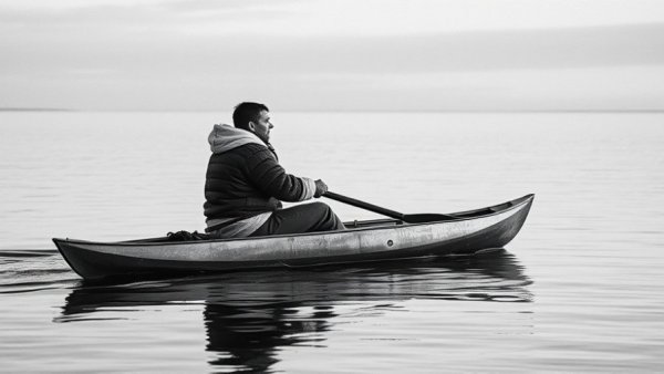Vatican returns Inuvialuit kayak in historical photo.