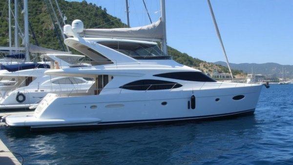 For Sale: Grand Banks Europa 47