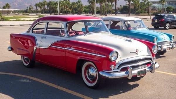 The Appeal Of Vintage-Style Electric Cars Is About To Be Tested In California