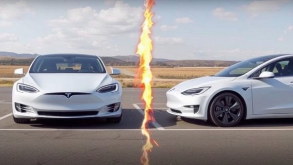 The Tesla vs. Waymo Battle Rages on with New Comments