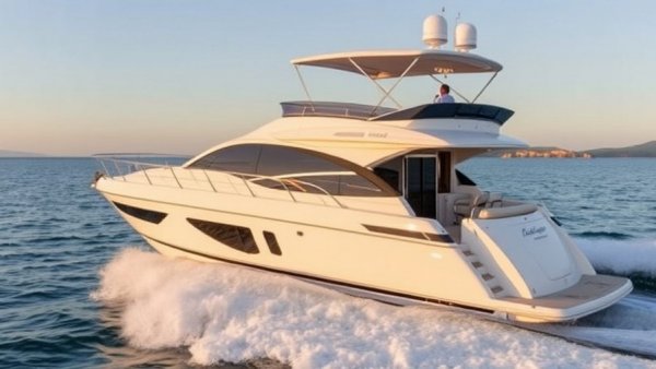 Yachting On Board: Princess Yachts S80