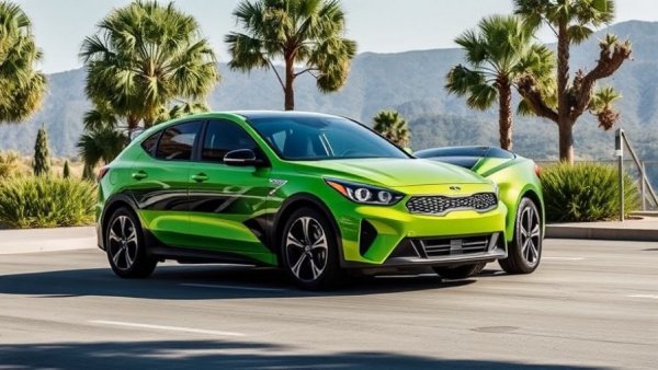 Wicked Price Cuts On Kia EV6 In USA