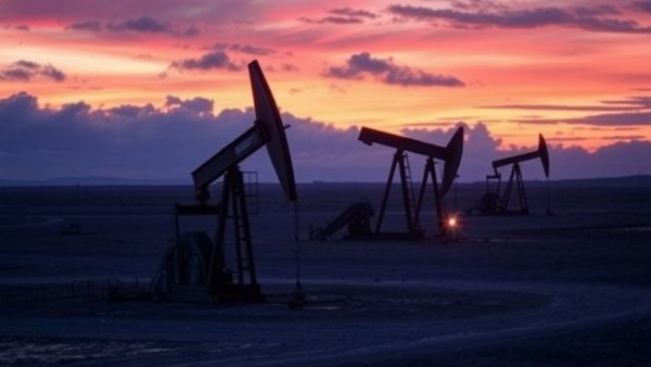 The Oilfield Binge & Purge: Another Reason To Ditch Fossil Fuels