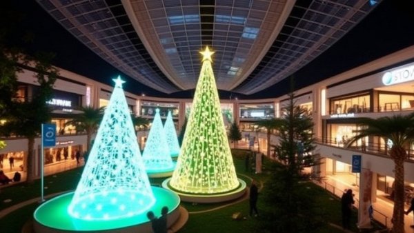 A Solar-Powered Christmas: How Sunshine Powers The Philippines’ Largest Malls For More Holiday Cheer