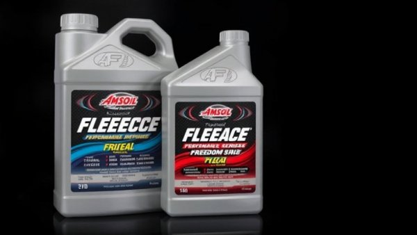 PRI 2025: Fleece Performance And Amsoil Reveal Freedom Series Lubricant