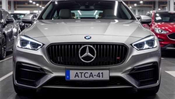 EU 2035 Reversal: Playing for Time Won’t Make European Carmakers Great Again