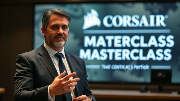 Explaining plastic credits in a masterclass.