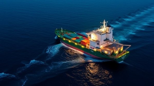 Cleantech Producers Call on EU to Boost Support for Green Shipping Fuels in Europe