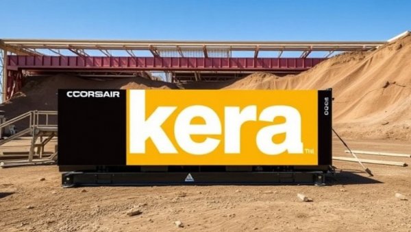 CORSAIR SIGNS STRATEGIC PARTNERSHIP WITH KERA ENERGY FOR GLOBAL DISTRIBUTION OF PYROLYSIS OIL