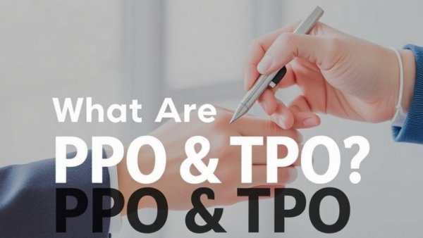 What Are PPO & TPO?
