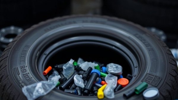 Driving the Circular Economy: How KERA Energy is Transforming Tire and Plastic Waste into Valuable Resources