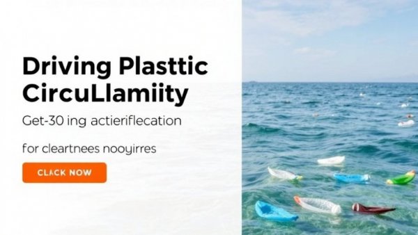 Driving Plastic Circularity with Clean-Seas: A New Era in Sustainable Innovation