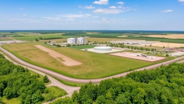 North Carolina DEQ Approves Water, Air Permits for SSEP