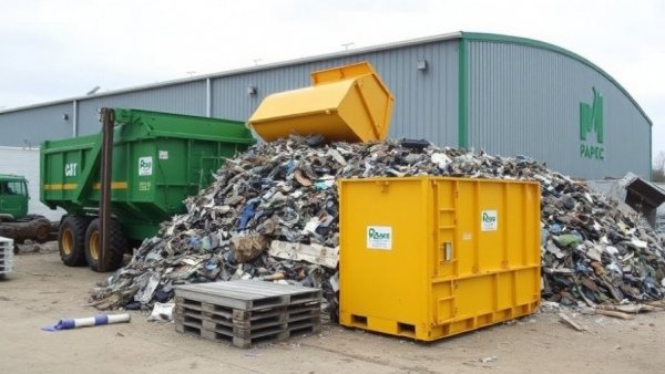 Paprec acquires metal recycling assets