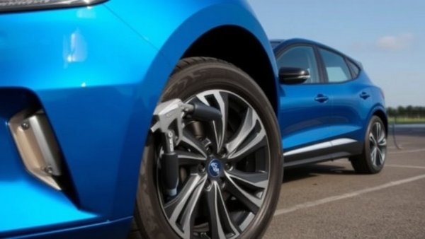 EVs Take 38.4% Share Of The UK – Ford Makes Push