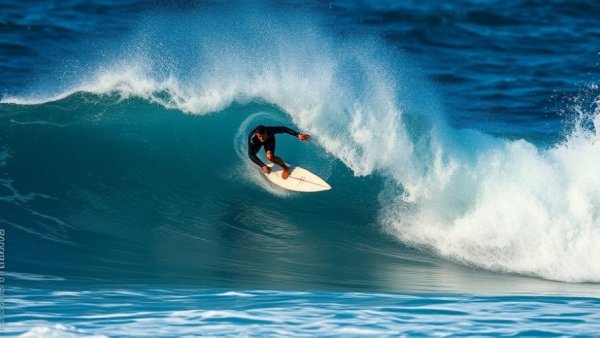 2025 APP World Tour Gran Canaria Pro-Am Winners surfing action