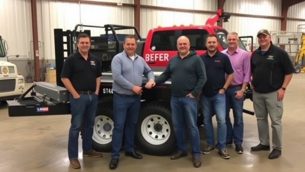 B&D Fabricators acquires Leading Edge Attachments Inc.