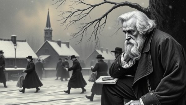 Ignorance And Want — A Message For Today From Charles Dickens’ A Christmas Carol