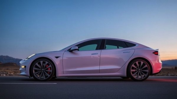 Cox Automotive Forecasts 9% Sales Decline for Tesla in USA in 2025