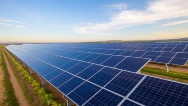 T1 Energy Gets 5-Gigawatt US Solar Module Factory From Trina Solar