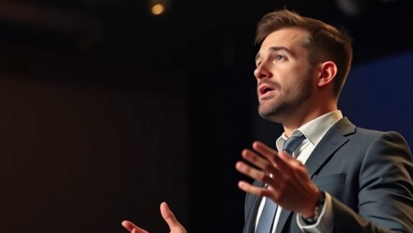 Professional speaker discussing Plastic Pyrolysis Waste to Energy.