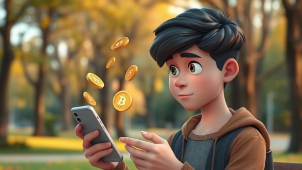 Digital currency communication via Bitchat in Uganda's political landscape.