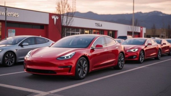 Why Did Tesla Publish Wall St. Delivery Estimates?