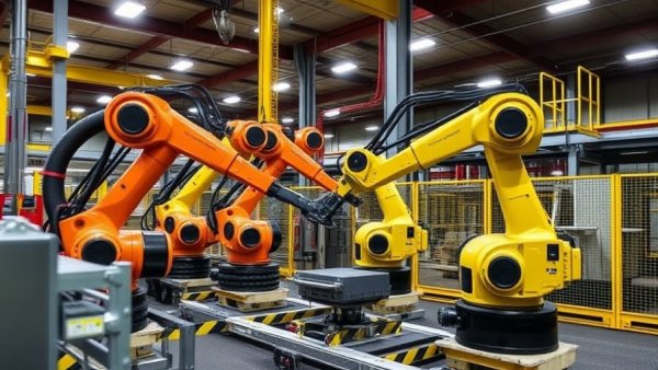New York county installs robotics at MRF